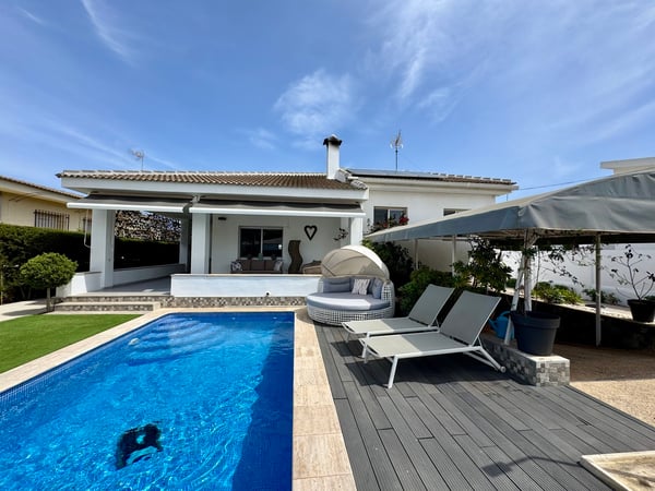 Villa in Mar de Cristal - view 1