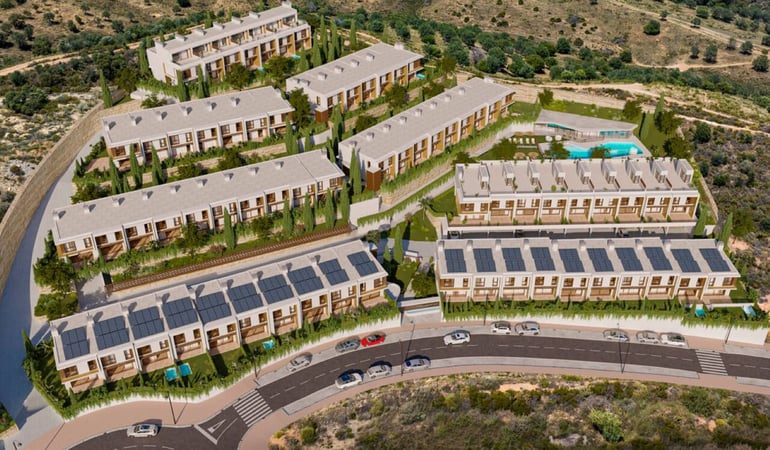 House in Calla de Mijas - view 1