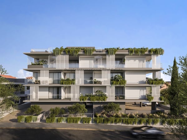 Apartment in Ayios Athanasios (quarter) - view 1