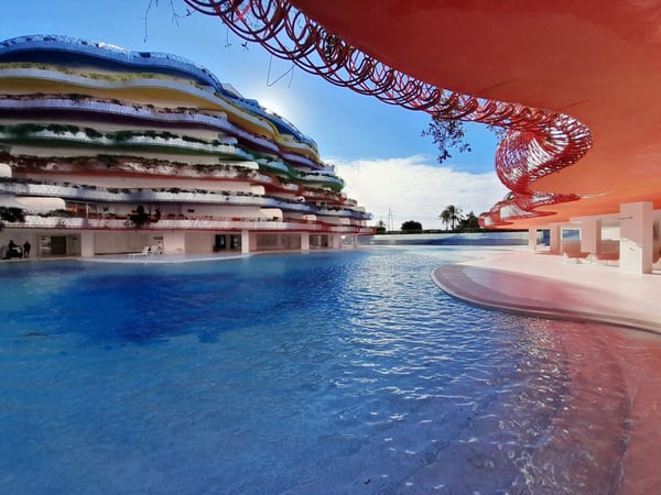 Apartment in Ibiza - view 1