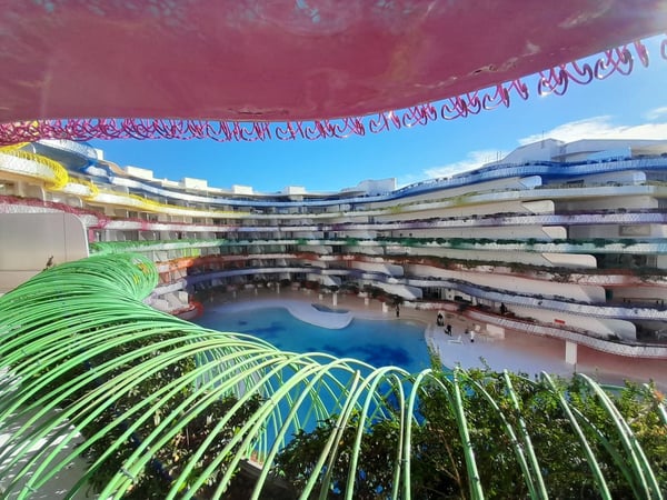 Apartment in Ibiza - view 1