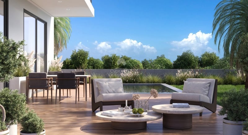 Villa in Tala - view 1