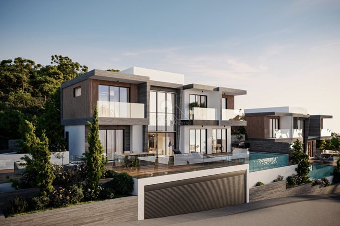 Villa in Yeroskipou - view 1