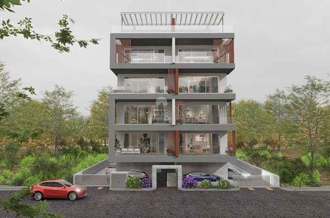 Apartment in Paphos Municipality - view 1