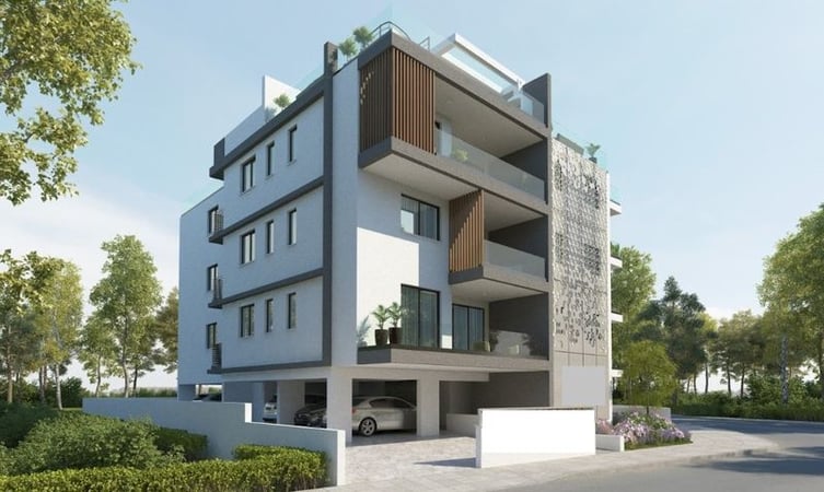 Apartment in Larnaca - view 1