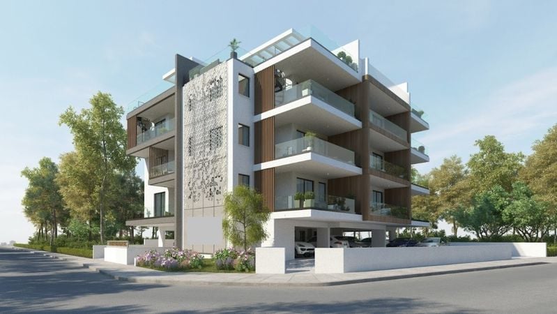 Apartment in Larnaca - view 1