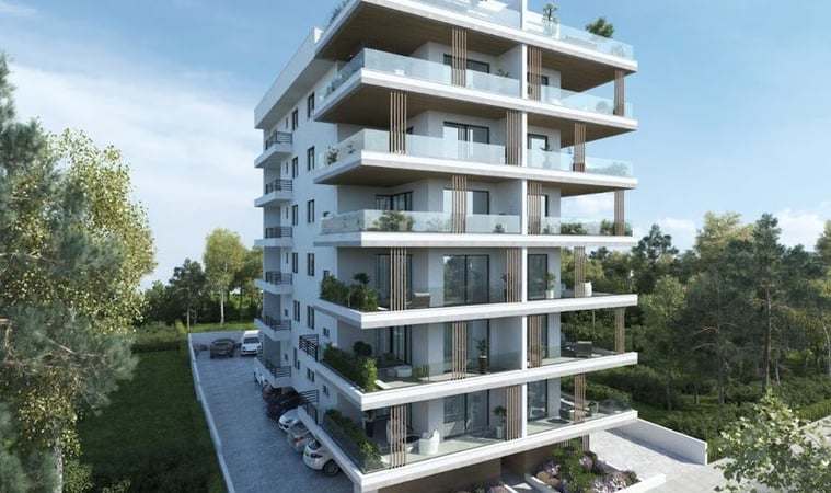 Apartment in Larnaca - view 1