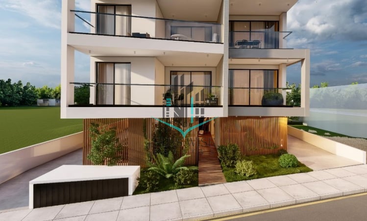 Apartment in Kamares - view 1