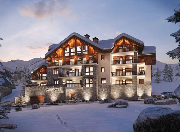 Apartment in Saint Francois Longchamp - view 1