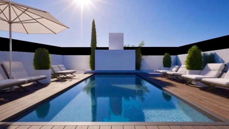 Apartment in Los Plazas - view 1