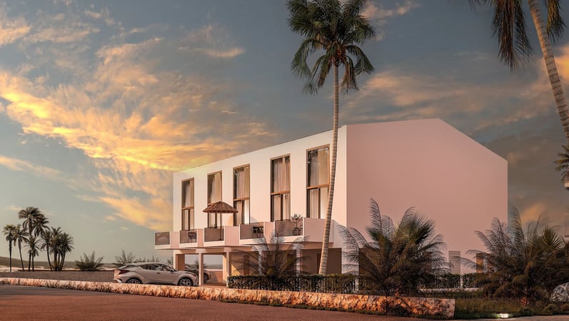 Apartment in Vasiliki - view 1