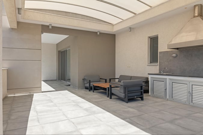 House in Germasogeia - view 1