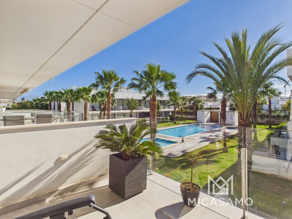 Penthouse in Mar de Cristal - view 1