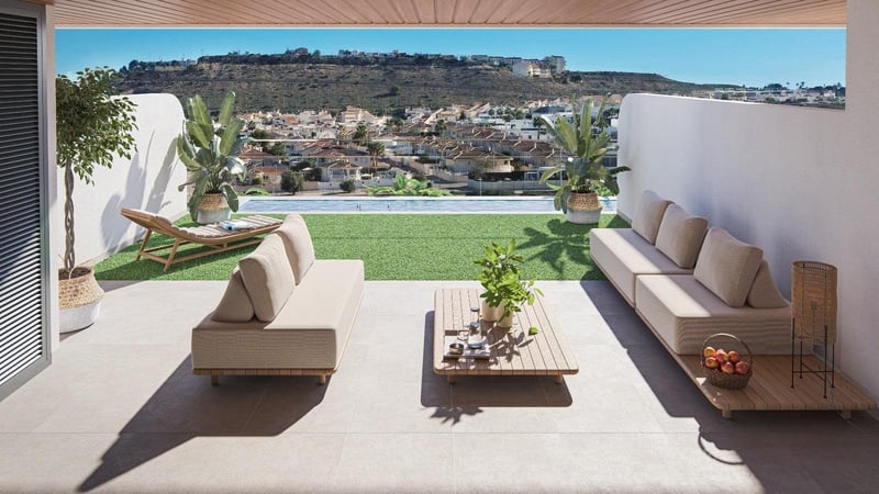 Apartment in Benijofar - view 1