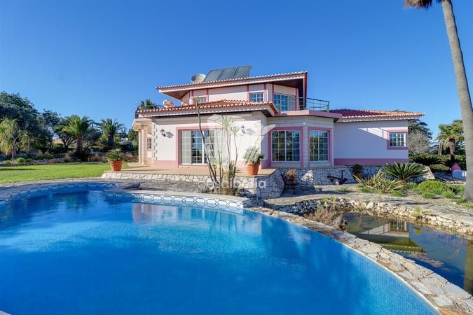 House in Sesmarias - view 1