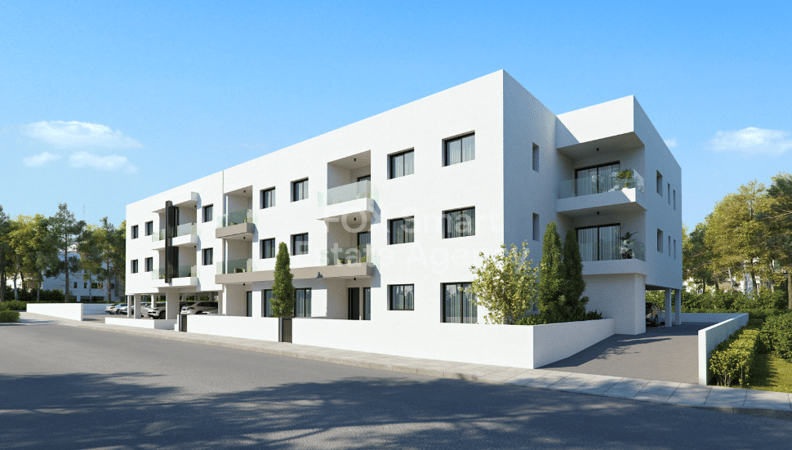 Apartment in Oroklini - view 1