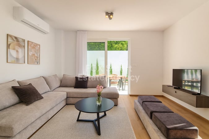 House in Pegeia - view 1