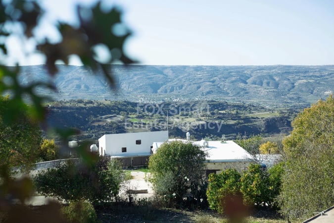 House in Dhrymou - view 1