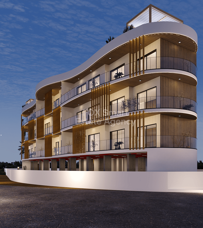 Apartment in Aradippou