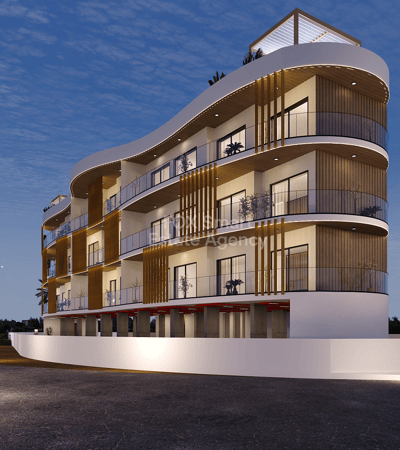 Apartment in Aradippou - view 1