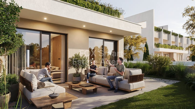 Apartment in Erimi - view 1