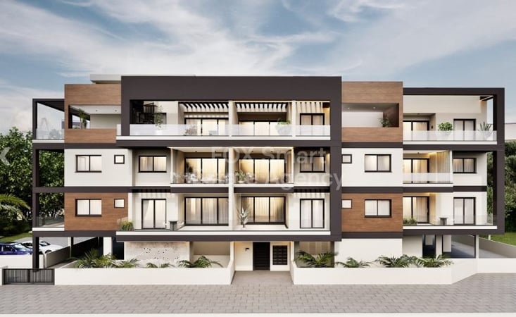 Apartment in Zakaki - view 1