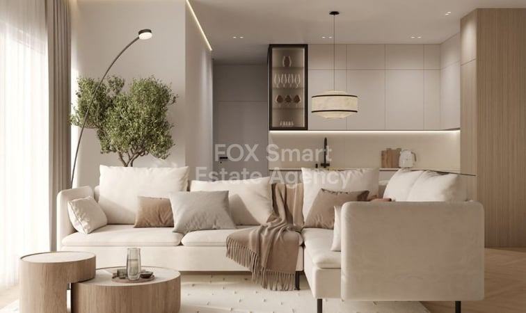 Apartment in Zakaki - view 1