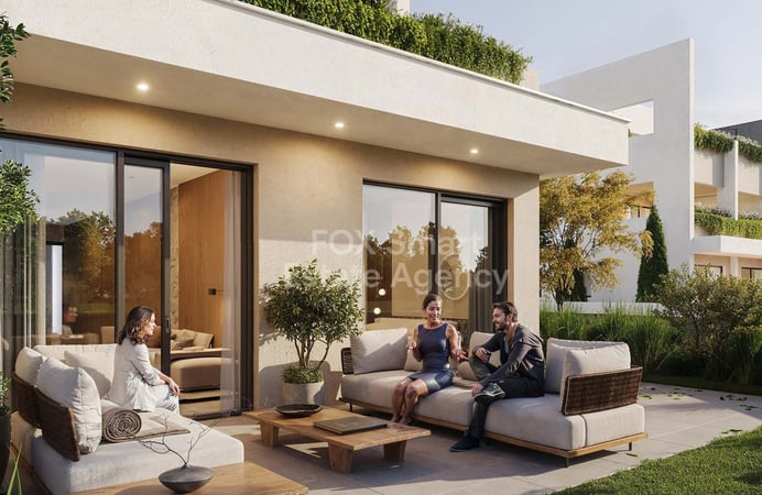 Apartment in Erimi - view 1