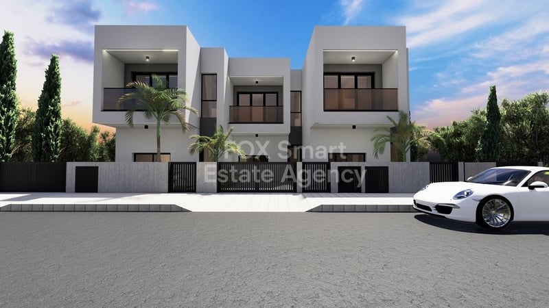 House in Perivolia - view 1