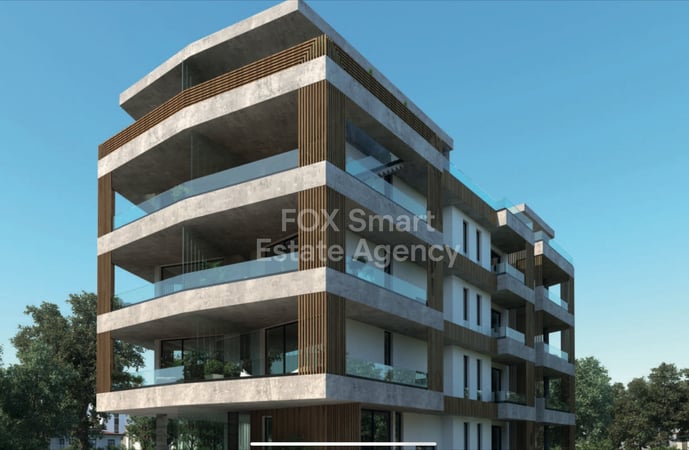 Apartment in Kamares - view 1