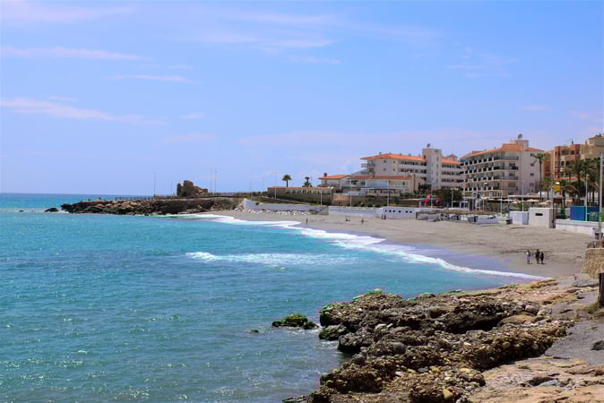 Apartment in El Molino - view 1