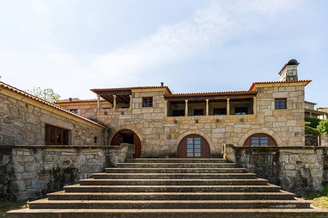 House in Basto - view 1