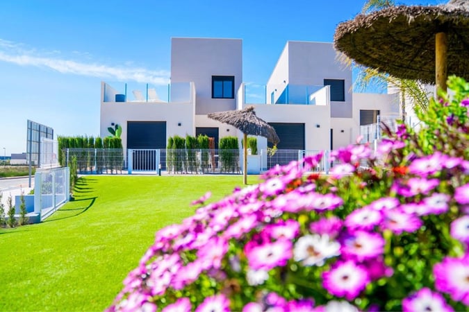 House in Lo Mendigo - view 1