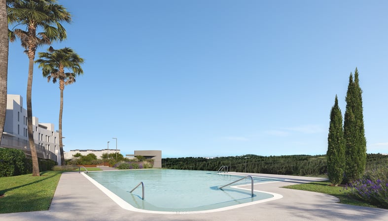 Apartment in El Chaparral - view 1