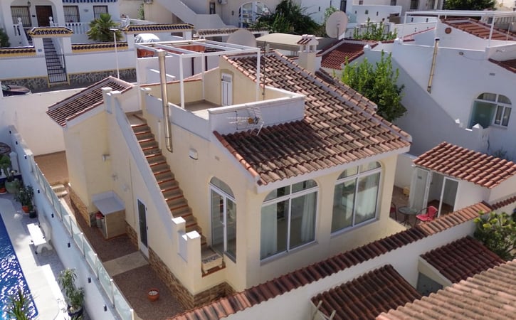 House in Rojales - view 1