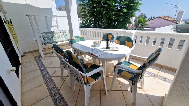 House in Mijas Costa - view 1