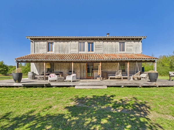House in Villereal - view 1