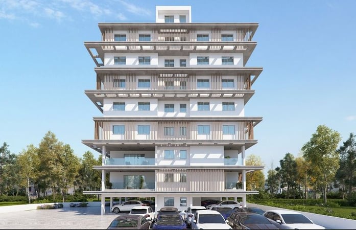 Apartment in Skala - view 1