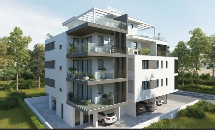 Apartment in Larnaca - view 1