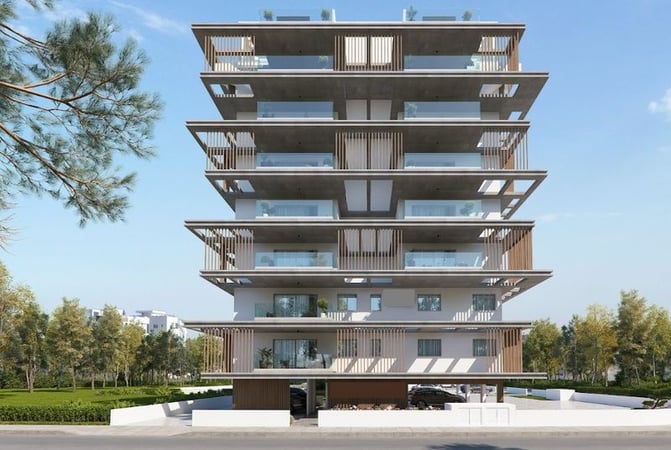 Apartment in Skala - view 1