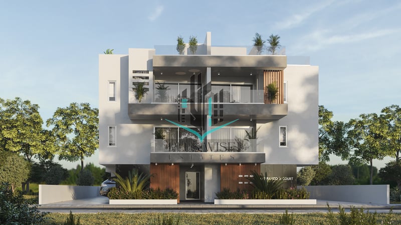 Apartment in Kiti - view 1