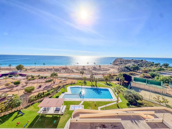 Apartment in Plans - view 1