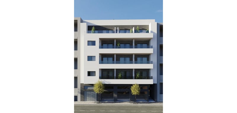 Apartment in Torrevieja - view 1