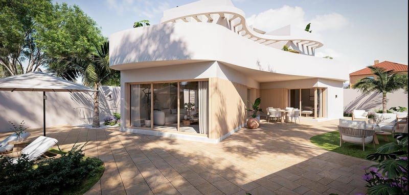 House in La Zenia - view 1