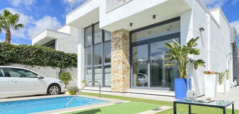 House in Ciudad Quesada - view 1