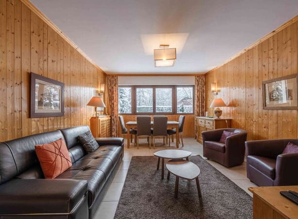 Apartment in Morzine - view 1