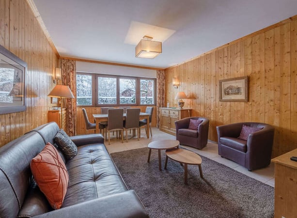 Apartment in Morzine - view 1