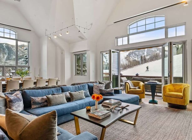 House in Pitkin County - view 1