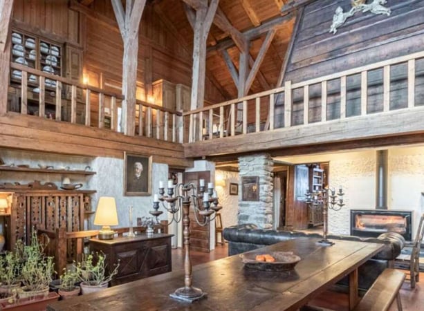 Chalet in Chamonix-Mont-Blanc - view 1