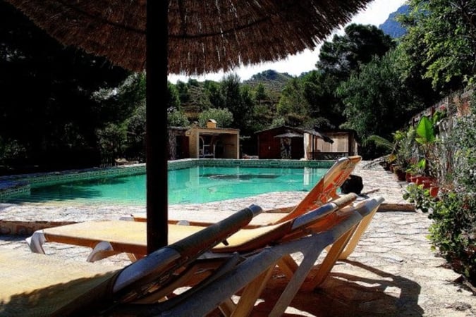 Villa in Casas del Cura - view 1